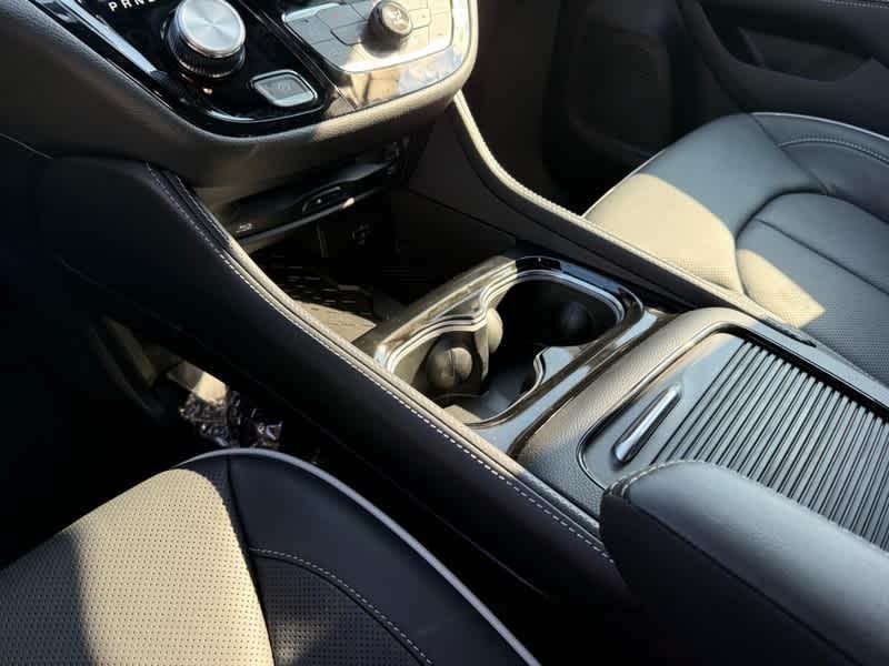 new 2026 Chrysler Pacifica car, priced at $53,437