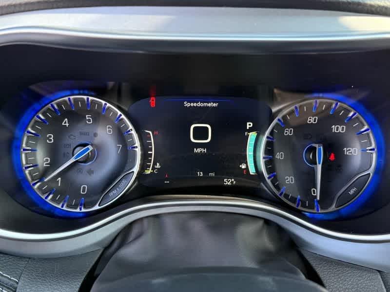 new 2026 Chrysler Pacifica car, priced at $53,437