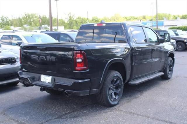 new 2025 Ram 1500 car, priced at $55,765