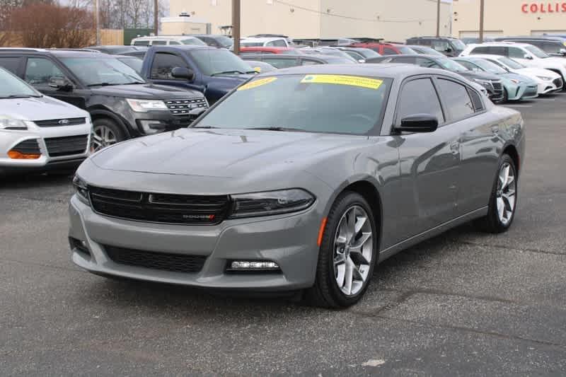 used 2023 Dodge Charger car, priced at $28,988