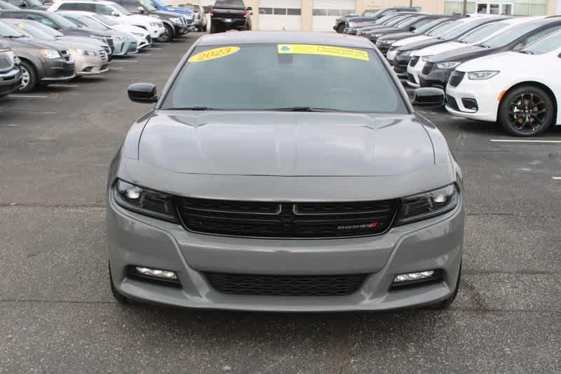 used 2023 Dodge Charger car, priced at $28,988