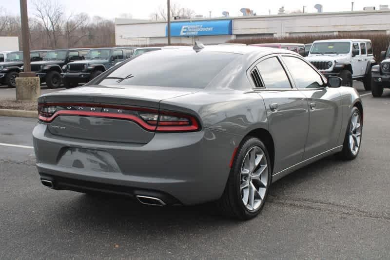 used 2023 Dodge Charger car, priced at $28,988