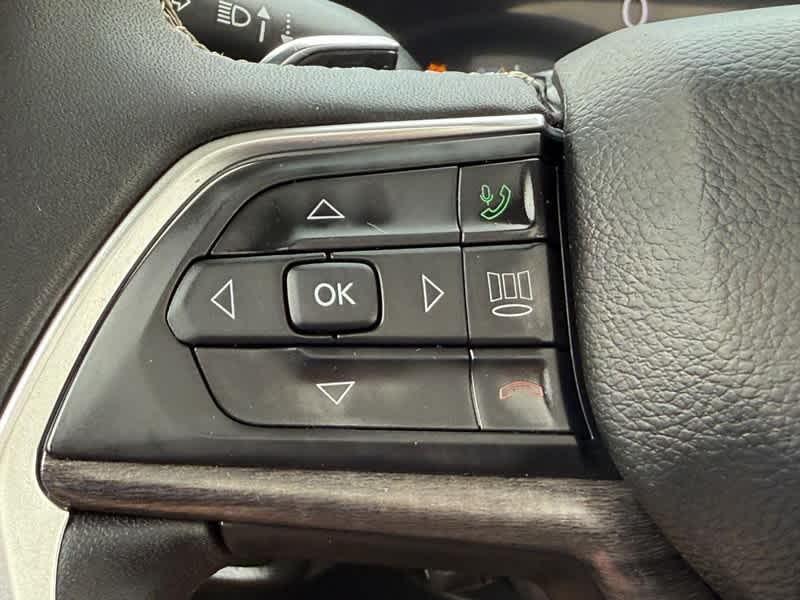 used 2023 Jeep Grand Cherokee L car, priced at $36,988