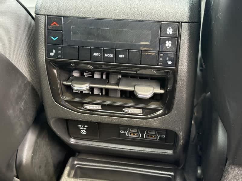 used 2023 Jeep Grand Cherokee L car, priced at $36,988