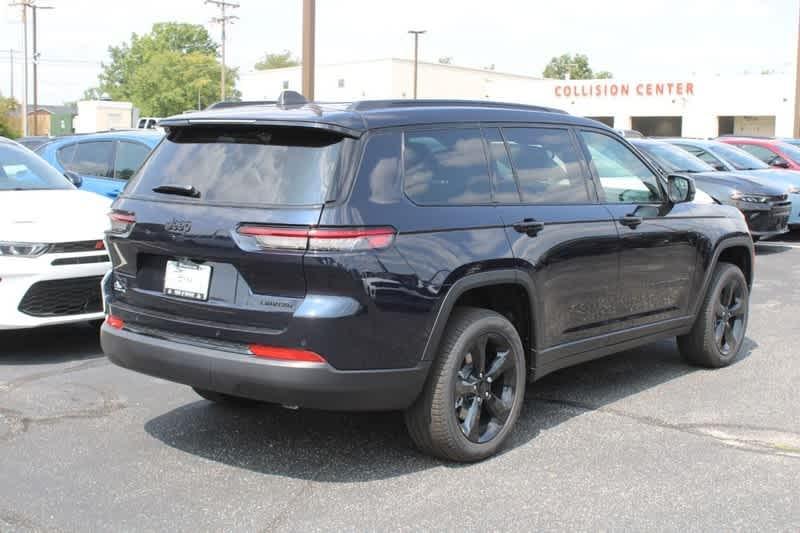 new 2024 Jeep Grand Cherokee L car, priced at $48,635