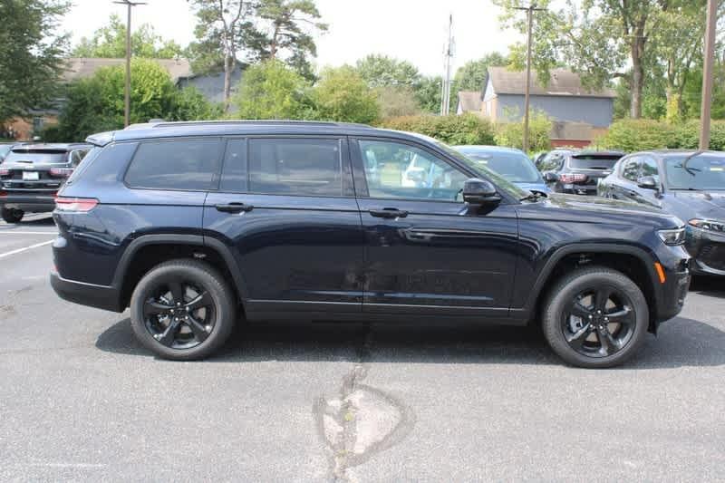 new 2024 Jeep Grand Cherokee L car, priced at $48,635