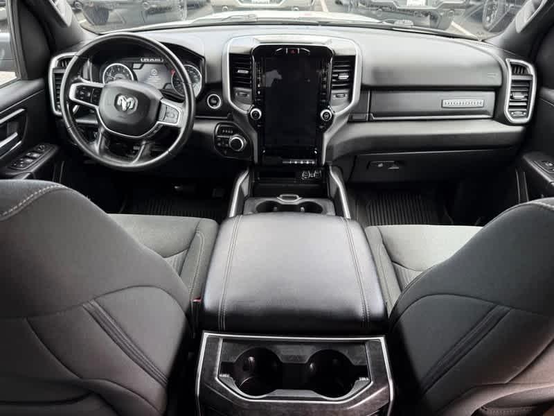 used 2022 Ram 1500 car, priced at $33,485