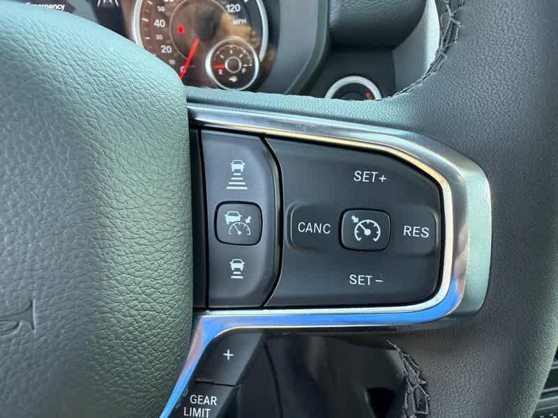 new 2026 Ram 1500 car, priced at $59,762