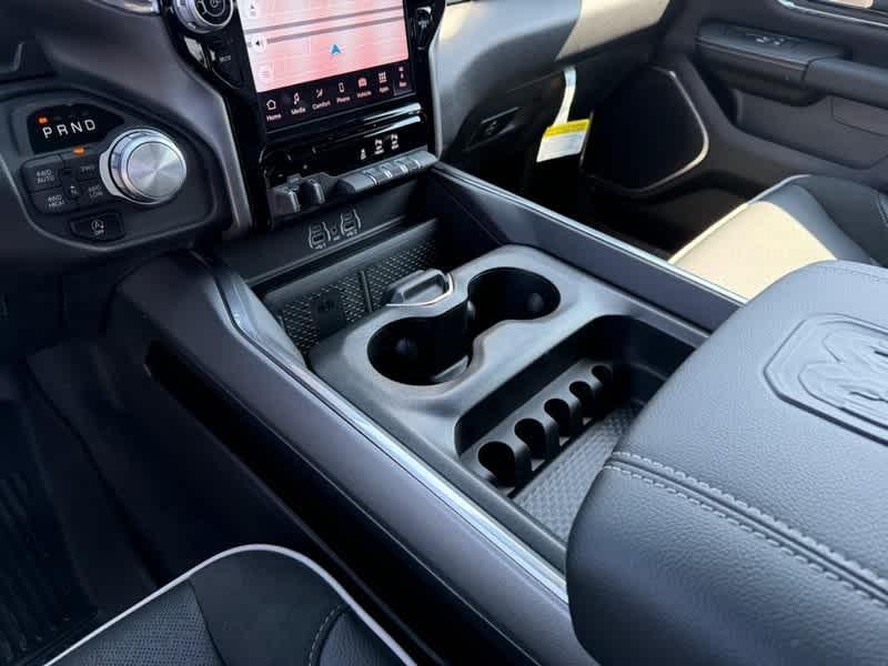 new 2026 Ram 1500 car, priced at $59,762