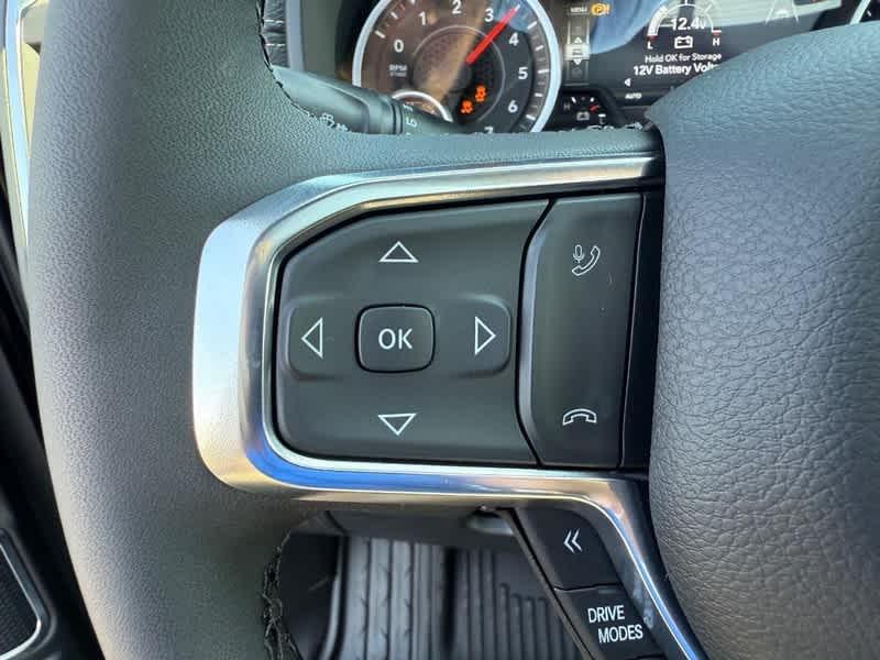 new 2026 Ram 1500 car, priced at $59,762