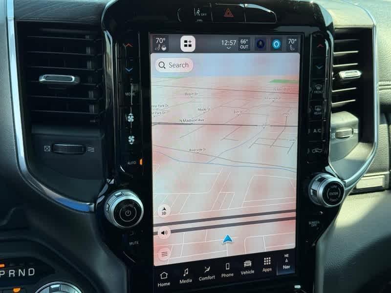 new 2026 Ram 1500 car, priced at $59,762