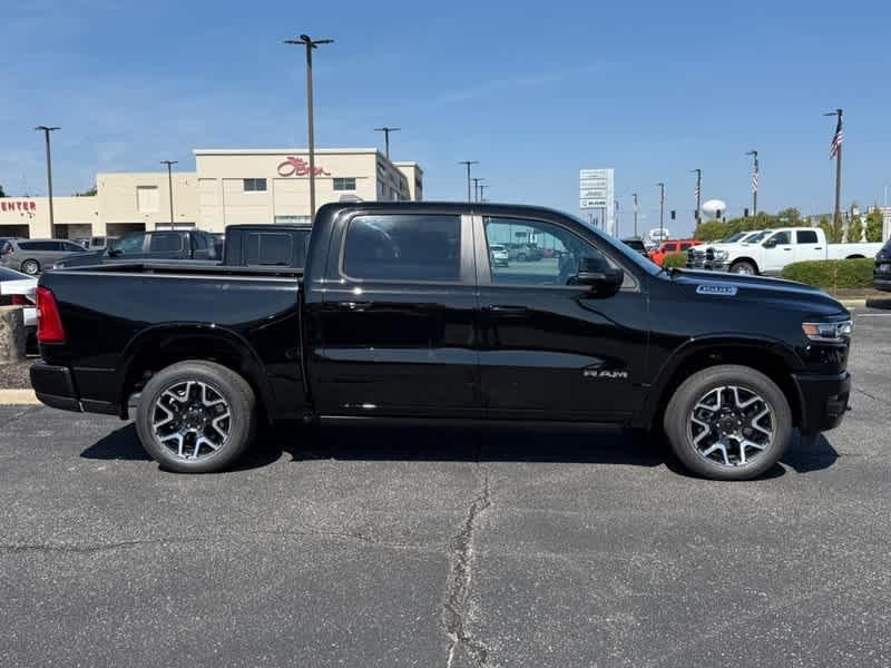 new 2026 Ram 1500 car, priced at $59,762
