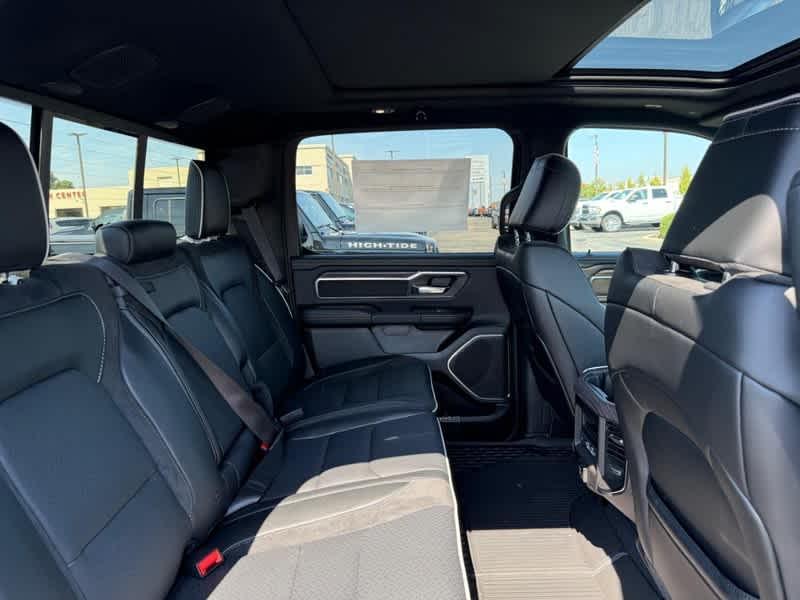 new 2026 Ram 1500 car, priced at $59,762