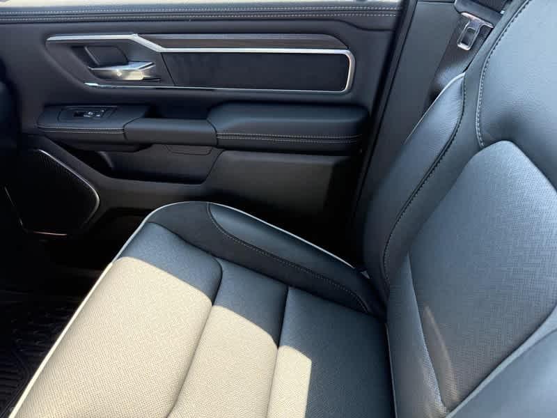 new 2026 Ram 1500 car, priced at $59,762