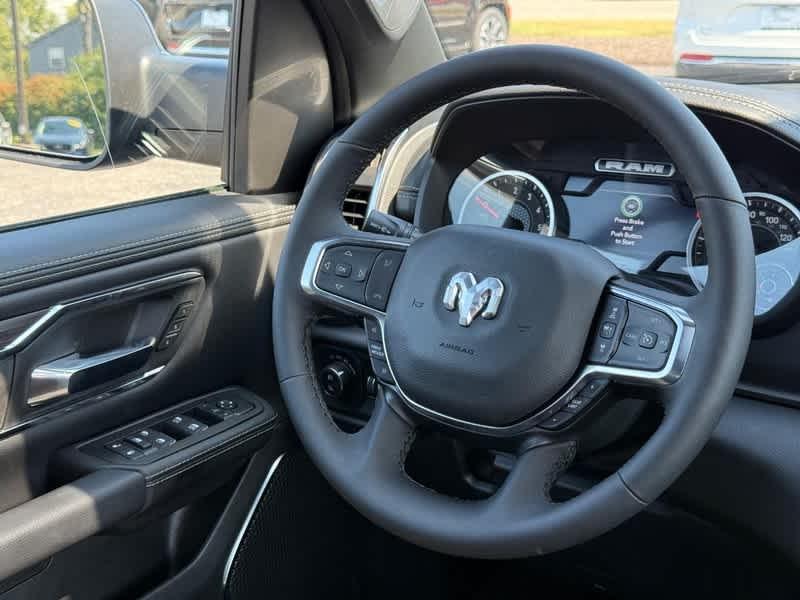 new 2026 Ram 1500 car, priced at $59,762