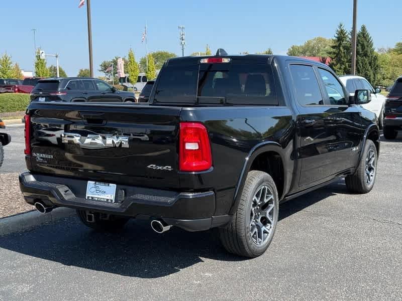 new 2026 Ram 1500 car, priced at $59,762