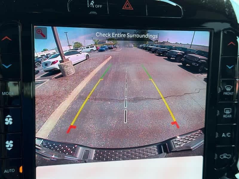 new 2026 Ram 1500 car, priced at $59,762