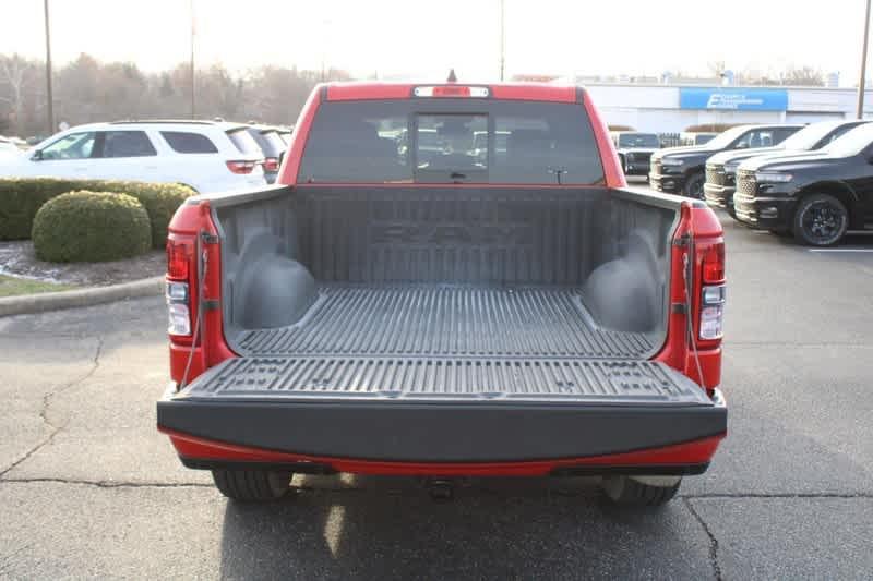 used 2022 Ram 1500 car, priced at $34,485