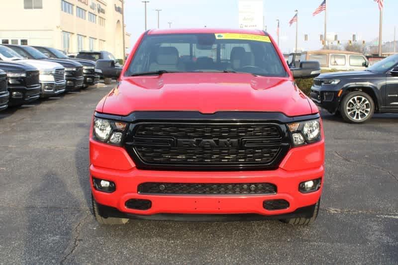 used 2022 Ram 1500 car, priced at $34,485