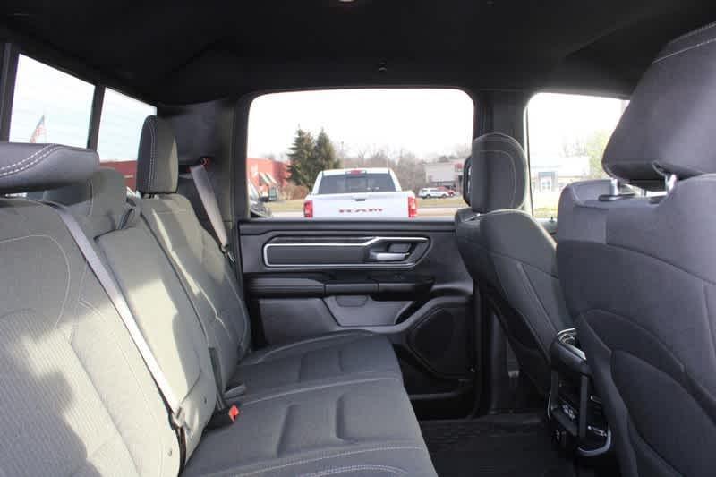 used 2022 Ram 1500 car, priced at $34,485