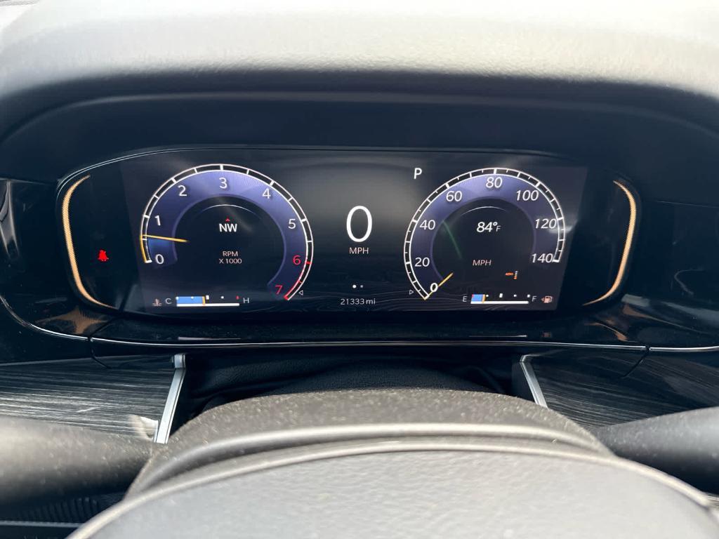used 2022 Jeep Wagoneer car, priced at $49,988