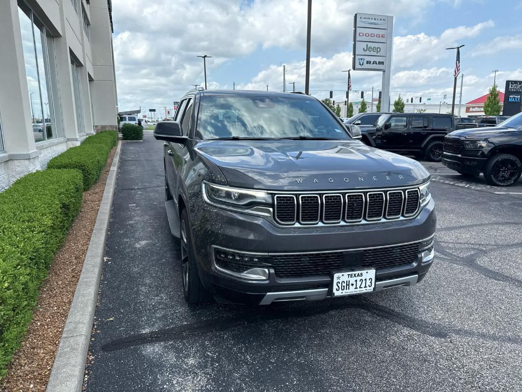 used 2022 Jeep Wagoneer car, priced at $49,988
