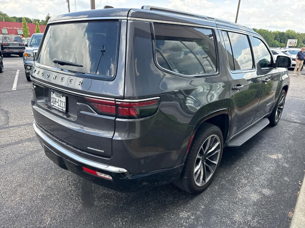 used 2022 Jeep Wagoneer car, priced at $49,988