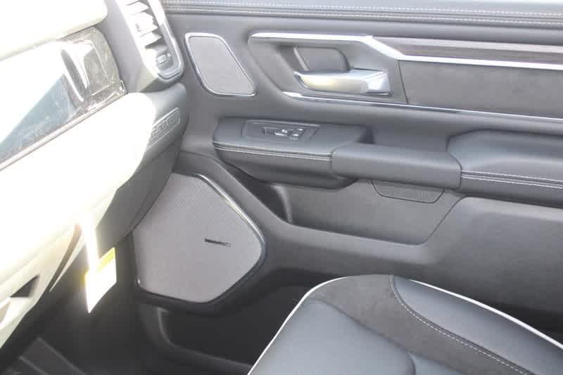 new 2025 Ram 1500 car, priced at $62,922