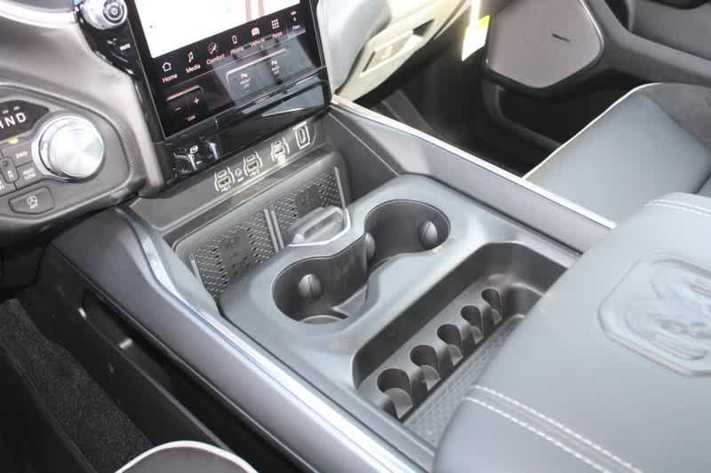 new 2025 Ram 1500 car, priced at $62,922