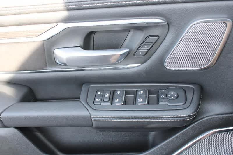new 2025 Ram 1500 car, priced at $62,922