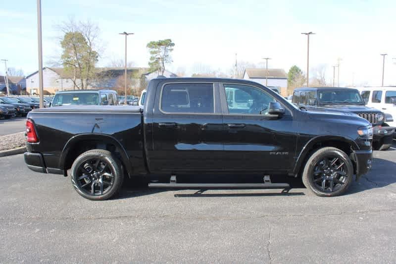 new 2025 Ram 1500 car, priced at $62,922