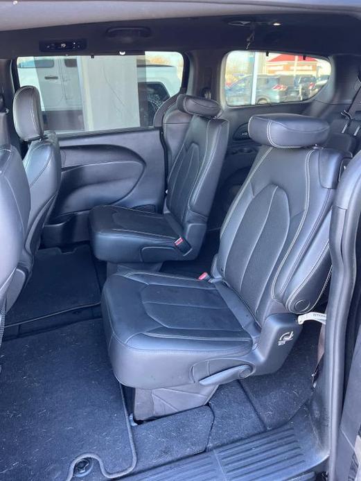 used 2021 Chrysler Pacifica car, priced at $31,988