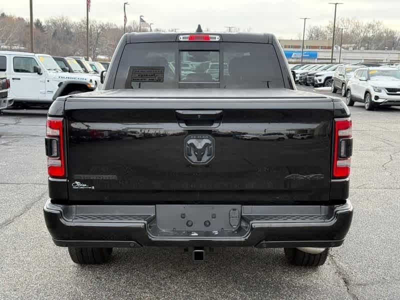 used 2019 Ram 1500 car, priced at $19,988