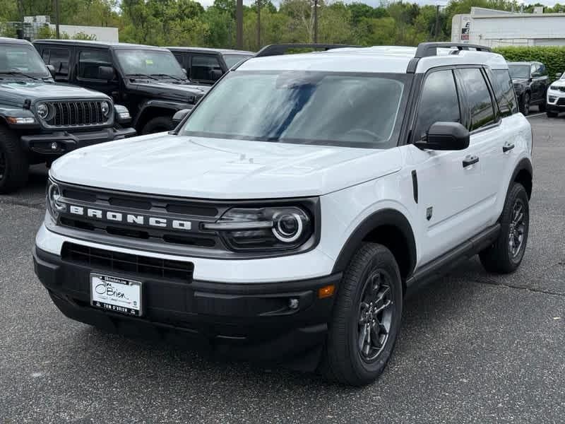 used 2023 Ford Bronco Sport car, priced at $29,988