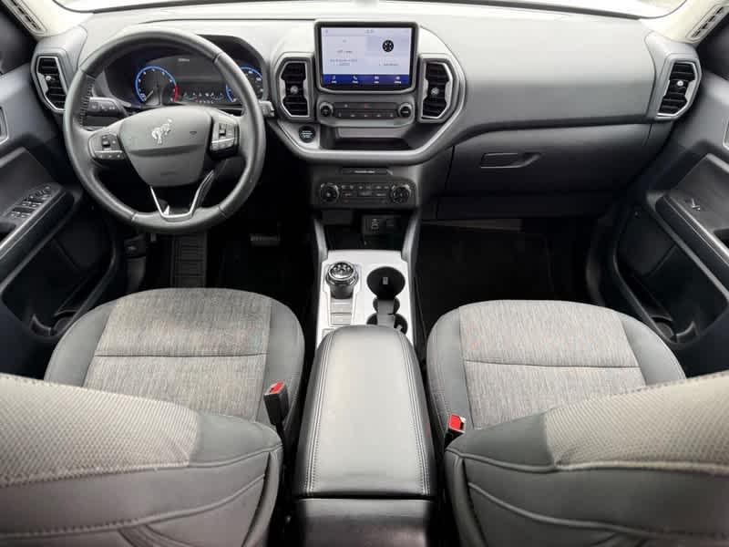 used 2023 Ford Bronco Sport car, priced at $29,988