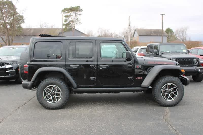 new 2025 Jeep Wrangler car, priced at $59,595