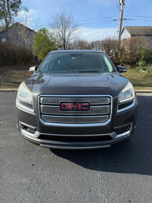 used 2015 GMC Acadia car, priced at $8,500