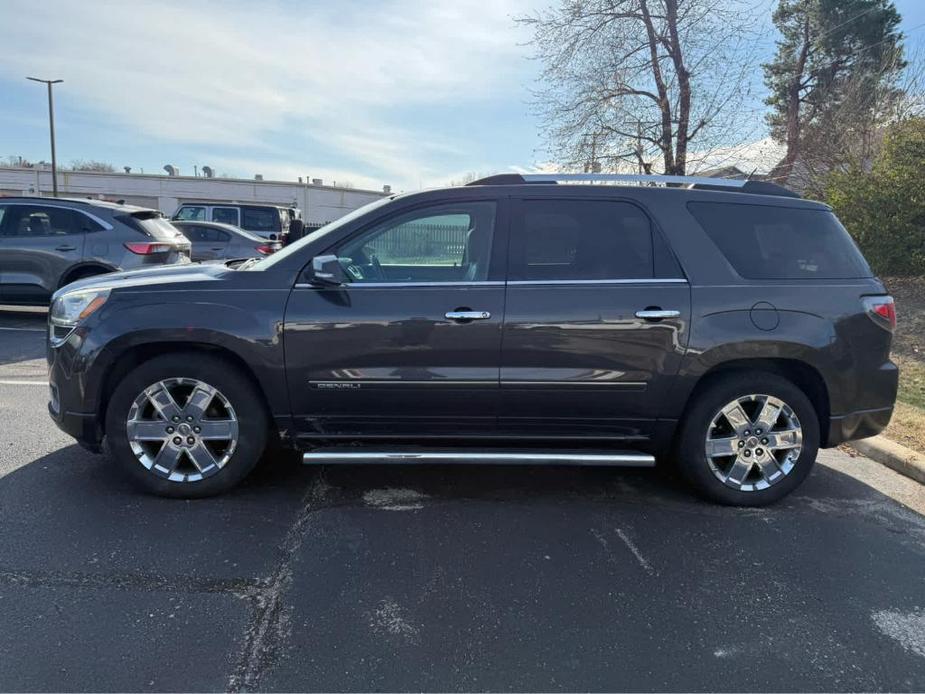 used 2015 GMC Acadia car, priced at $8,500