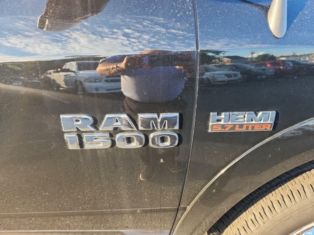 used 2013 Ram 1500 car, priced at $16,385