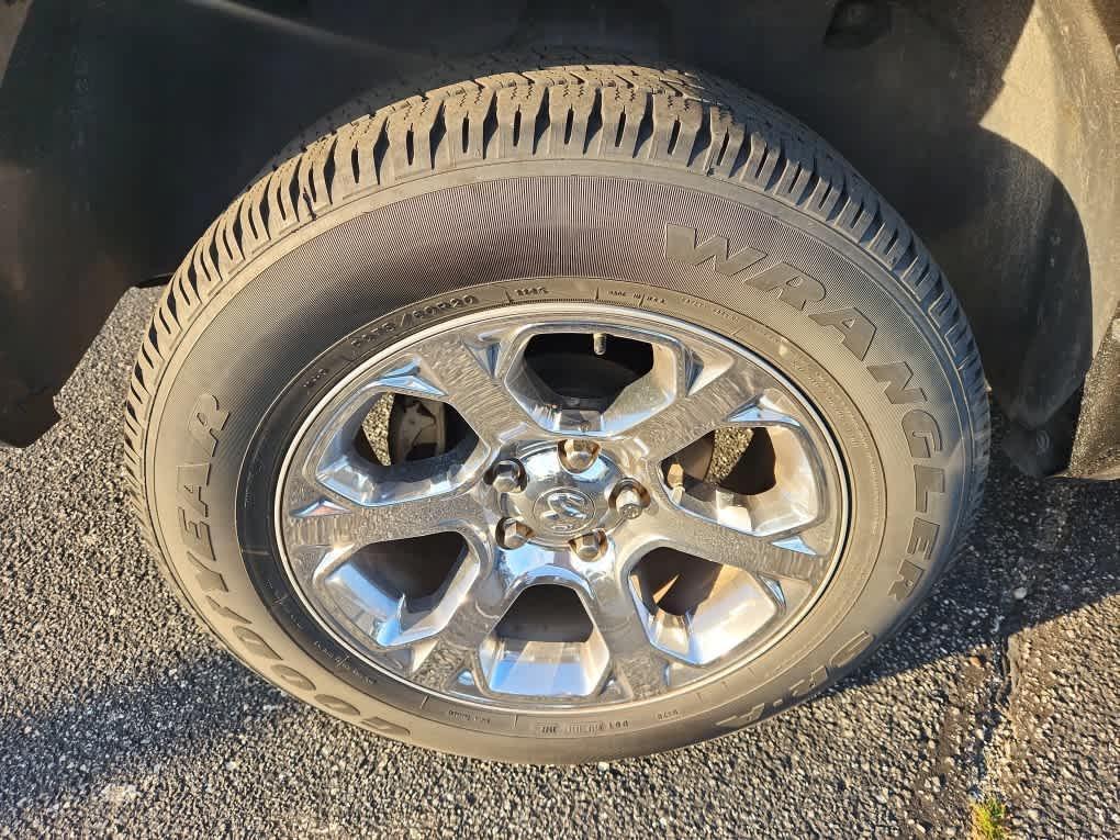 used 2013 Ram 1500 car, priced at $16,385