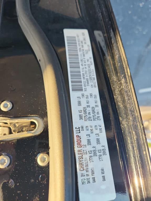 used 2013 Ram 1500 car, priced at $16,385