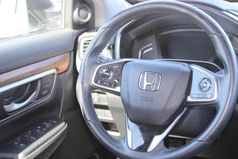 used 2022 Honda CR-V car, priced at $28,985