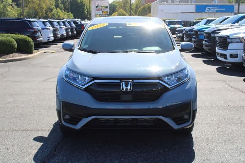 used 2022 Honda CR-V car, priced at $28,985