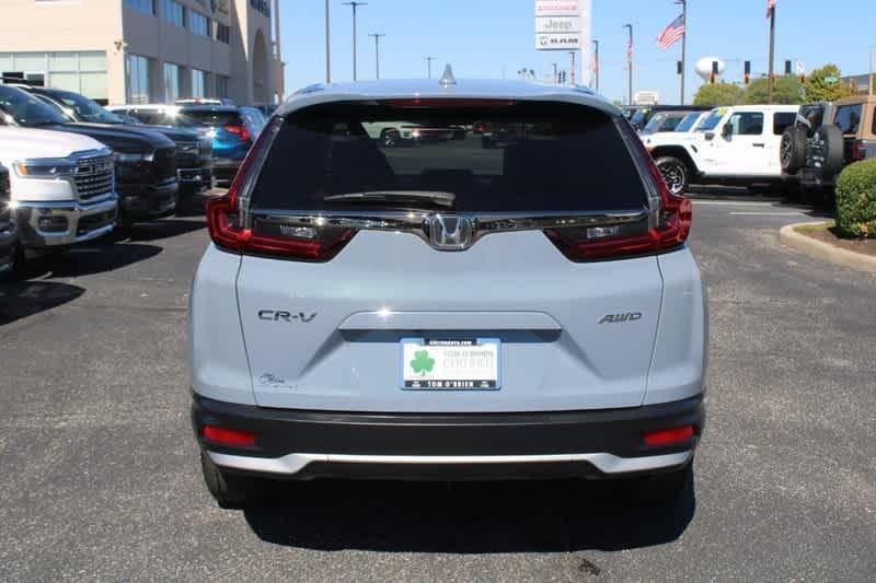 used 2022 Honda CR-V car, priced at $28,985