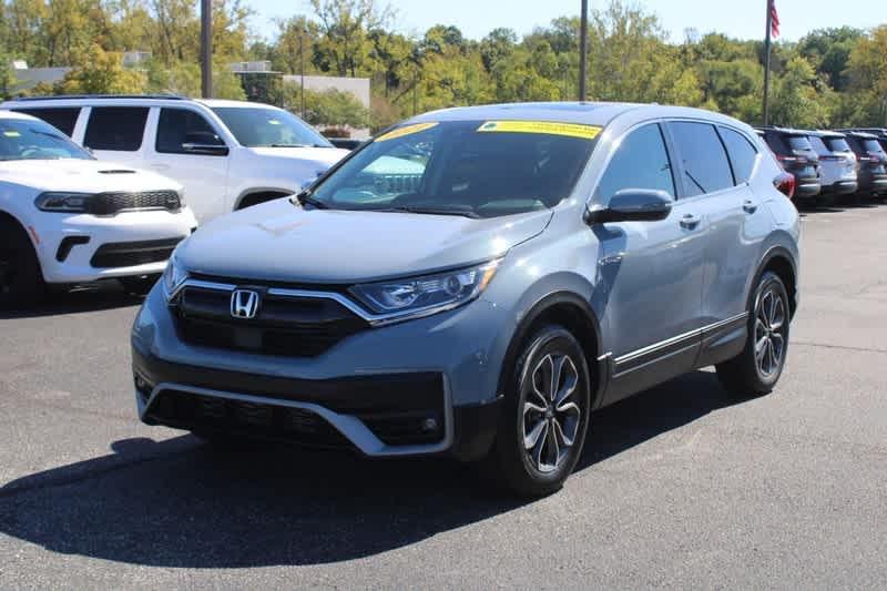 used 2022 Honda CR-V car, priced at $28,985