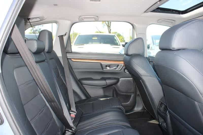 used 2022 Honda CR-V car, priced at $28,985