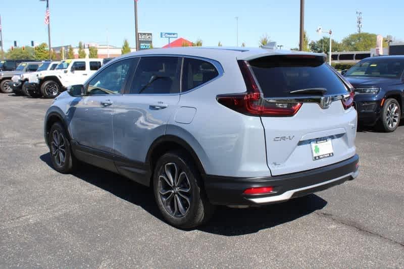 used 2022 Honda CR-V car, priced at $28,985