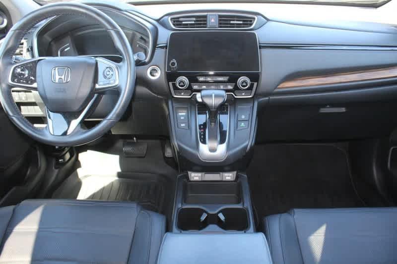 used 2022 Honda CR-V car, priced at $28,985