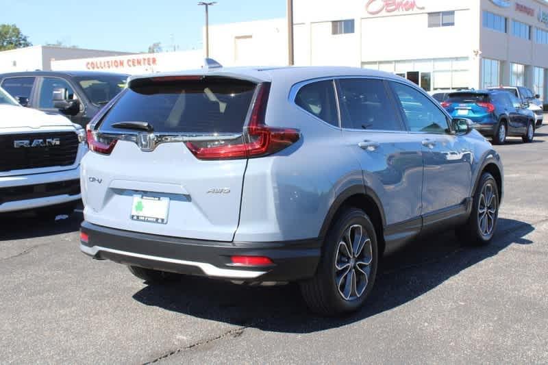 used 2022 Honda CR-V car, priced at $28,985