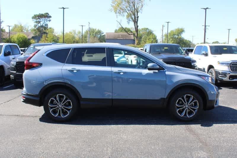 used 2022 Honda CR-V car, priced at $28,985